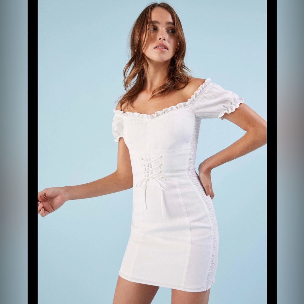Reformation Miami Dress